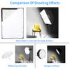 Godox 24" x 35"/ 60cm x 90cm Umbrella Rectangle Portable Softbox Reflector for Studio Photography Speedlite Flash (60X90cm Softbox) view 4