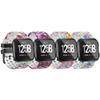 Compatible with Fitbit Versa/Versa 2/Versa Lite/Special Edition Bands Sport Strap Breathable Strap Bands for Fitbit Versa 2 Smart Fitness Watch Women Men Small Large view 1