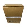 Axis Communications,01021-001 Network Camera, Fixed Dome, WDR, Vandalproof, Day/Night, Indoor, H.264/MJPEG/MPEG4, 25/30 FPS, 5 Megapixel Resolution, F1.5 Varifocal P-Iris 4.3 to 8.6 MM Lens, IP52/IK10 view 1