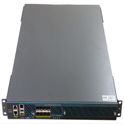 Cisco AIR-CT5508-12-K9 AIR-CT5508 Wireless LAN Controller (Renewed)