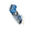 Aexit LM386 Chip Distribution Gain Audio Amplifier Power Module 200 Times Wall Plates & Connectors DC 5-12V view 3