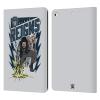 Head Case Designs Officially Licensed WWE Reigns Roman Reigns Leather Wallet Case Compatible with Apple iPad 9.7 2017 / iPad 9.7 2018 view 1