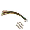 JAGETRADE Mini Micro 1.25mm JST T-1 4-Pin Connector with Wire x 10 Sets view 1