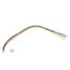 JAGETRADE Mini Micro 1.25mm JST T-1 4-Pin Connector with Wire x 10 Sets view 2
