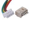 JAGETRADE Mini Micro 1.25mm JST T-1 4-Pin Connector with Wire x 10 Sets view 4