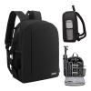 CADeN Camera Backpack Bag Professional for DSLR/SLR Mirrorless Camera Waterproof, Camera Case Compatible for Sony Canon Nikon view 1