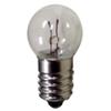 GutReise DC 50pcs E10 12V 0.3A Warm White Bulb Light Bulbs Miniature Screw Base (12V) view 2