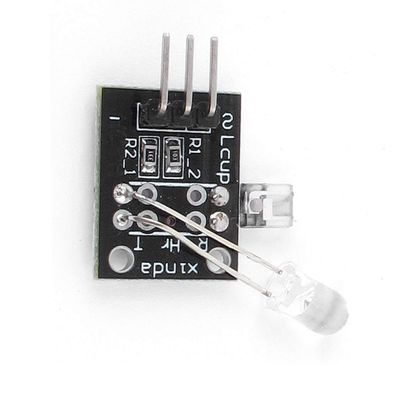 Aexit DC 5V Amplifier Installation Finger Heartbeat Sensor Fuses Detector Module