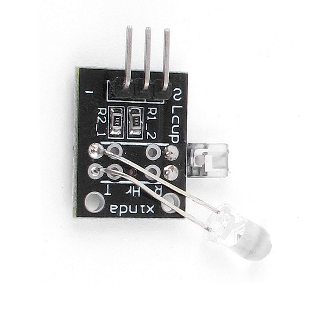 Aexit DC 5V Amplifier Installation Finger Heartbeat Sensor Fuses Detector Module