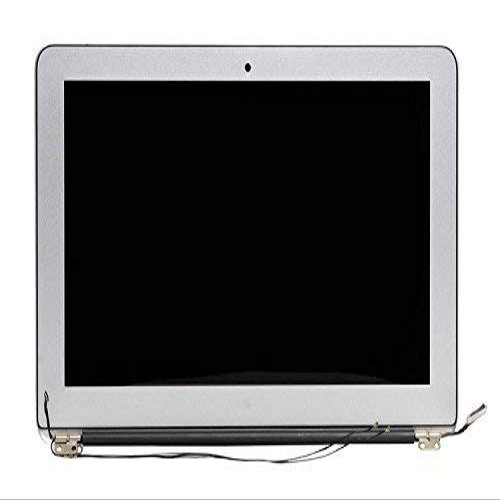 WARWOLFTEAM (661-5737 11" LCD Full Screen Full Assembly Screen Replacement for MacBook Air A1370 2010 2011 2012 Part #: 661-5737