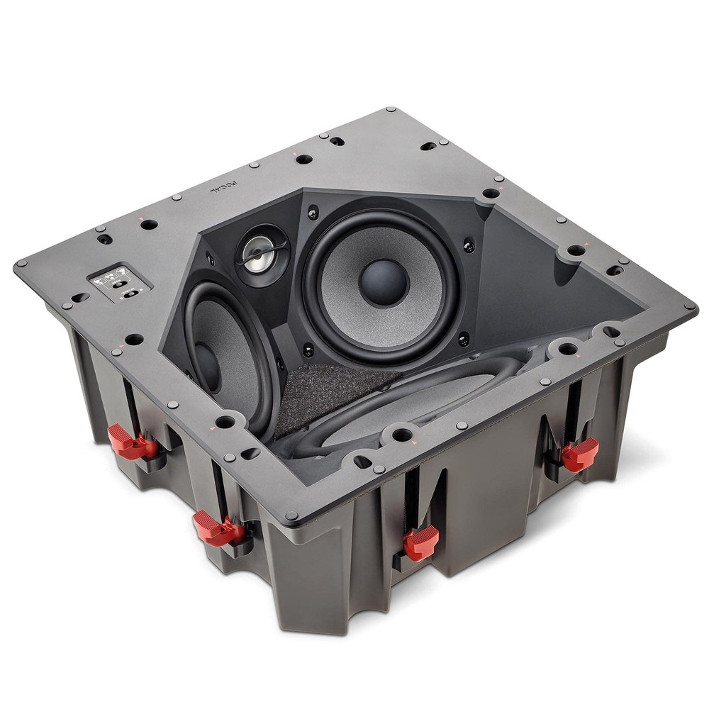 Focal 100ICLCR5 in-Ceiling Loudspeakers