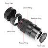 Meike MK 6-11 mm f3.5 Fisheye Zoom Lens APS-C Sensor Format for Sony E Mount view 2