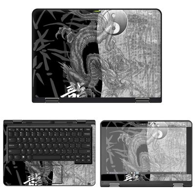 Decalrus - Protective Decal Skin Sticker for Lenovo ThinkPad Yoga 11e (5th Gen.) (11.6" Screen) case Cover wrap LEthinkpadYoga11E_5G-72