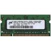 MT8HTF12864HDZ-667H1 Micron 1GB PC2-5300 DDR2-667MHz Non-ECC Unbuffered CL5 200-Pin SoDimm Dual Rank Memory Module view 1
