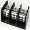 1452586, Conn Power Distribution Blocks 4 POS 68.2mm Screw Cable Mount 760A