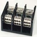 1432553, Conn Power Distribution Blocks 2 POS 38.9mm Screw Cable Mount 335A