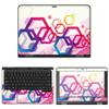 Decalrus - Protective Decal Skin Sticker for Lenovo ThinkPad Yoga 11e (5th Gen.) (11.6" Screen) case Cover wrap LEthinkpadYoga11E_5G-160 view 1