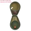 Hermitshell Travel Case Fits JBL Clip 3 Portable Waterproof Wireless Bluetooth Speaker (Forest Green) view 2