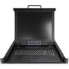 16-Port Rackmount KVM Console with 17" Display view 3