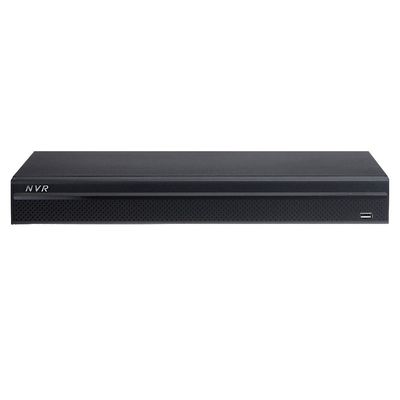 Dahua OEM 4K H.265 16 Channel 16 POE Ports NVR Compatible with NVR4216-16P-4KS2 Network Video Recorder (NO Logo Logo Support)