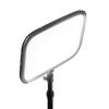Elgato Key Light - Professional 2800 lumens Studio Light with Desk clamp for Streaming, Recording and Video Conferencing, Temperature and Brightness app-Adjustable on Mac, PC, iOS, Android view 1