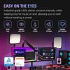 Elgato Key Light - Professional 2800 lumens Studio Light with Desk clamp for Streaming, Recording and Video Conferencing, Temperature and Brightness app-Adjustable on Mac, PC, iOS, Android view 2