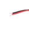 Aexit 5M 26AWG Audio & Video Accessories 0.15mm2 Red Black Dual Core Cable Wire for Connectors & Adapters Speaker view 2