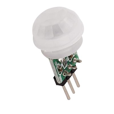 Aexit Mini Pyroelectric Semiconductor Products PIR Sensor Module Manual Infrared Microprocessors IR Detector