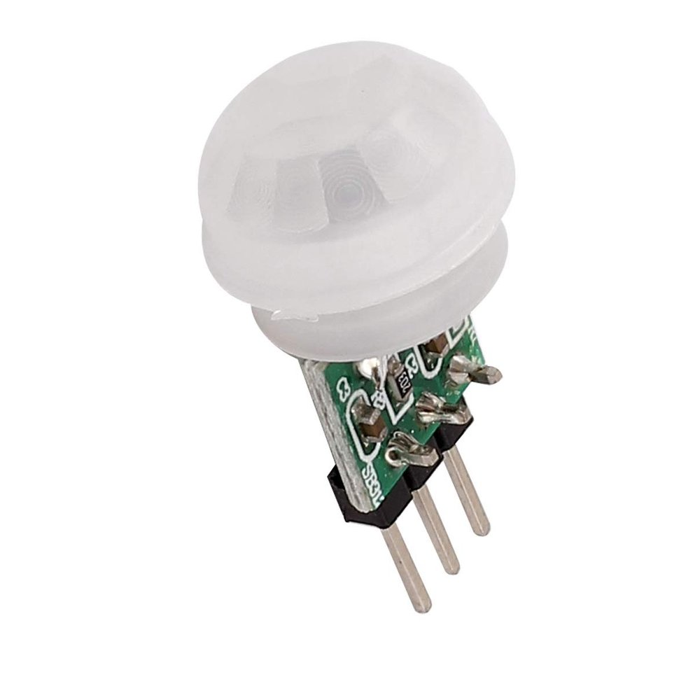 Aexit Mini Pyroelectric Semiconductor Products PIR Sensor Module Manual Infrared Microprocessors IR Detector