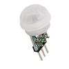 Aexit Mini Pyroelectric Semiconductor Products PIR Sensor Module Manual Infrared Microprocessors IR Detector view 1