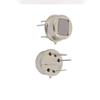 Aexit 2 Pcs Semiconductor Products Pyroelectric PIR IR Sensor Human Detector for Microprocessors Automatic Switch view 1