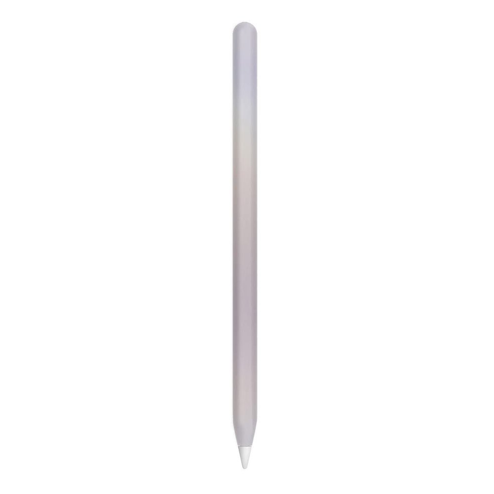 2 x Packs SopiGuard 3M Vinyl Sticker Skin for 2nd Gen Apple Pencil 2 (3M Flip Ghost Pearl)