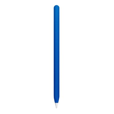 2 x Packs SopiGuard 3M Vinyl Sticker Skin for 2nd Gen Apple Pencil 2 (3M Matte Blue)