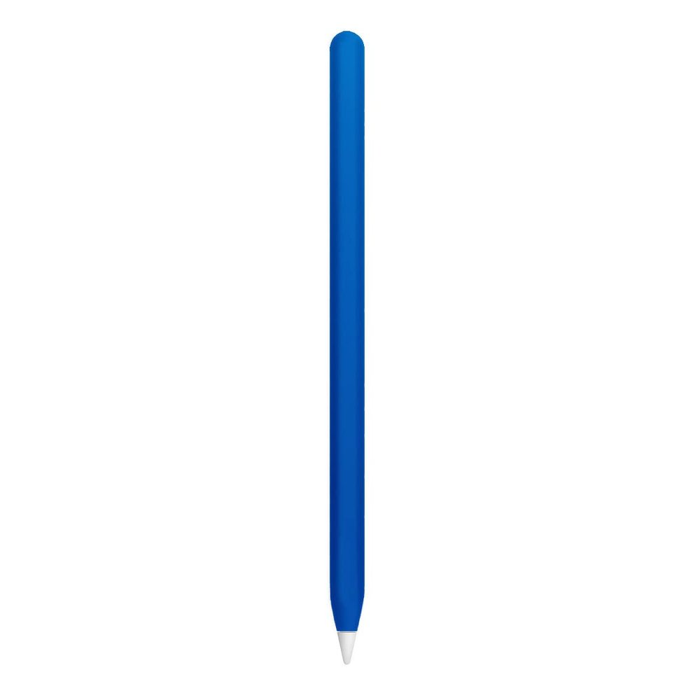 2 x Packs SopiGuard 3M Vinyl Sticker Skin for 2nd Gen Apple Pencil 2 (3M Matte Blue)
