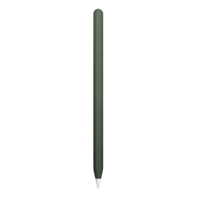 2 x Packs SopiGuard 3M Vinyl Sticker Skin for 2nd Gen Apple Pencil 2 (3M Matte Army Green)