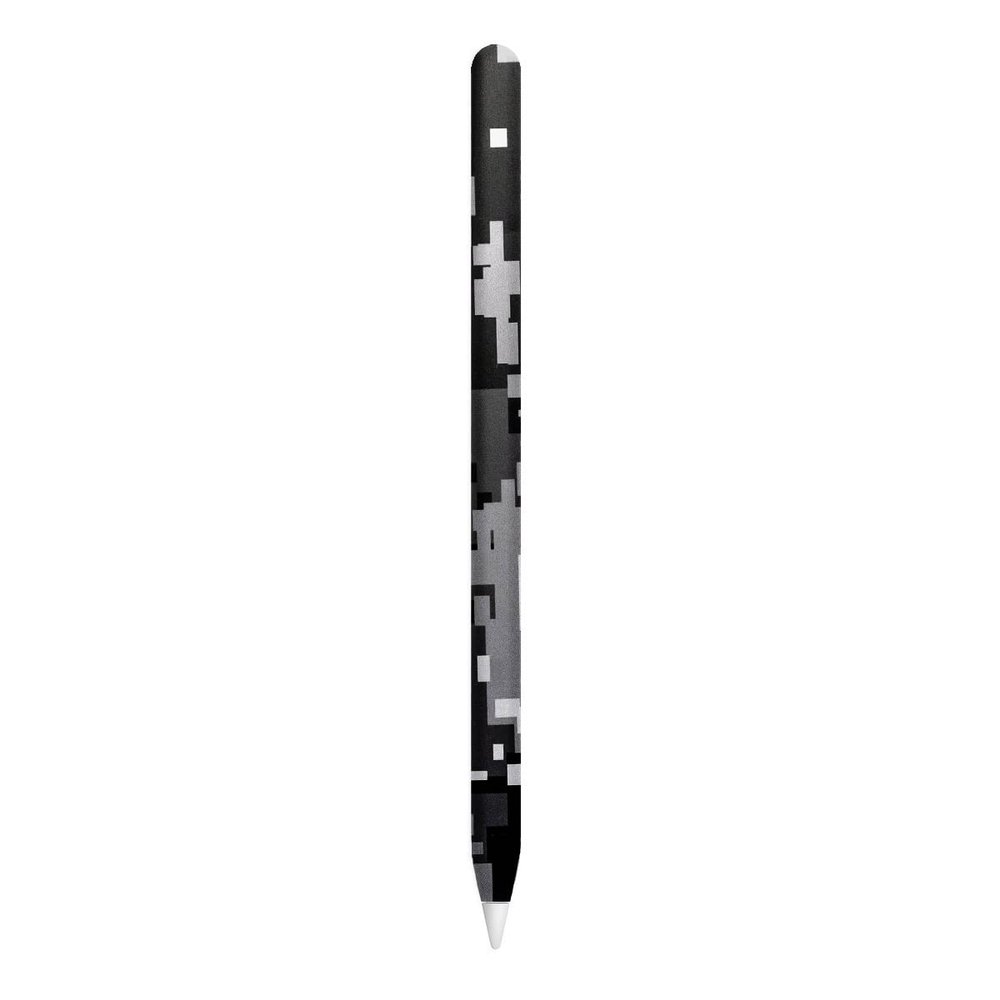2 x Packs SopiGuard 3M Vinyl Sticker Skin for 2nd Gen Apple Pencil 2 (3M Digital Camo)