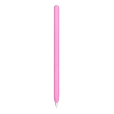 2 x Packs SopiGuard 3M Vinyl Sticker Skin for 2nd Gen Apple Pencil 2 (3M Matte Pink)