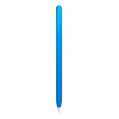 2 x Packs SopiGuard 3M Vinyl Sticker Skin for 2nd Gen Apple Pencil 2 (3M Gloss Blue)