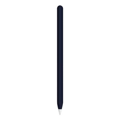 2 x Packs SopiGuard 3M Vinyl Sticker Skin for 2nd Gen Apple Pencil 2 (3M Matte Navy Blue)