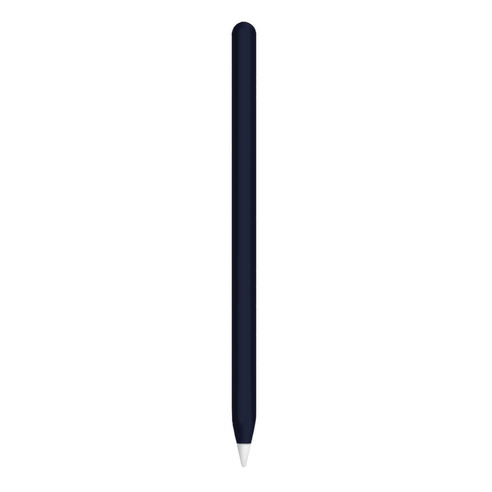 2 x Packs SopiGuard 3M Vinyl Sticker Skin for 2nd Gen Apple Pencil 2 (3M Matte Navy Blue)