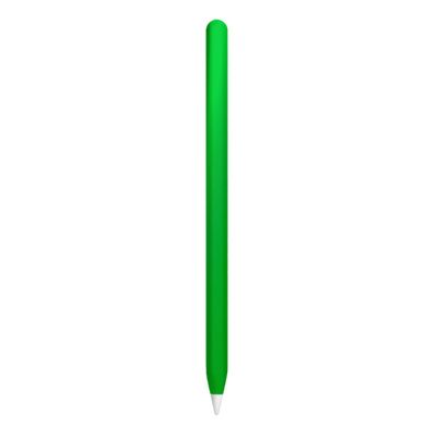 2 x Packs SopiGuard 3M Vinyl Sticker Skin for 2nd Gen Apple Pencil 2 (3M Gloss Green)