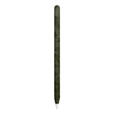 2 x Packs SopiGuard 3M Vinyl Sticker Skin for 2nd Gen Apple Pencil 2 (3M Army Green Camo)