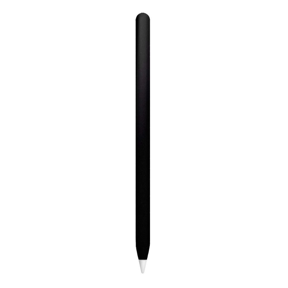 2 x Packs SopiGuard 3M Vinyl Sticker Skin for 2nd Gen Apple Pencil 2 (3M Gloss Black)