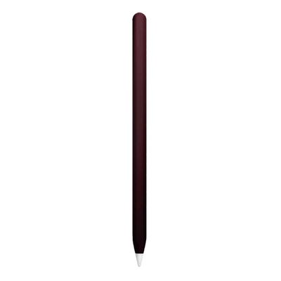 2 x Packs SopiGuard 3M Vinyl Sticker Skin for 2nd Gen Apple Pencil 2 (3M Gloss Black Rose)
