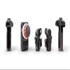 Tilta Nucleus-M Wireless FIZ Lens Control System | Dual Hand Grips | FIZ Hand Unit | Two Motors | 1000ft Range | Run Stop Support | 0.8M Gear Compatibility | WLC-T03 view 1