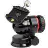 BH1 ProMediaGear Professional Ball Head with Arca-Type Clamp view 1