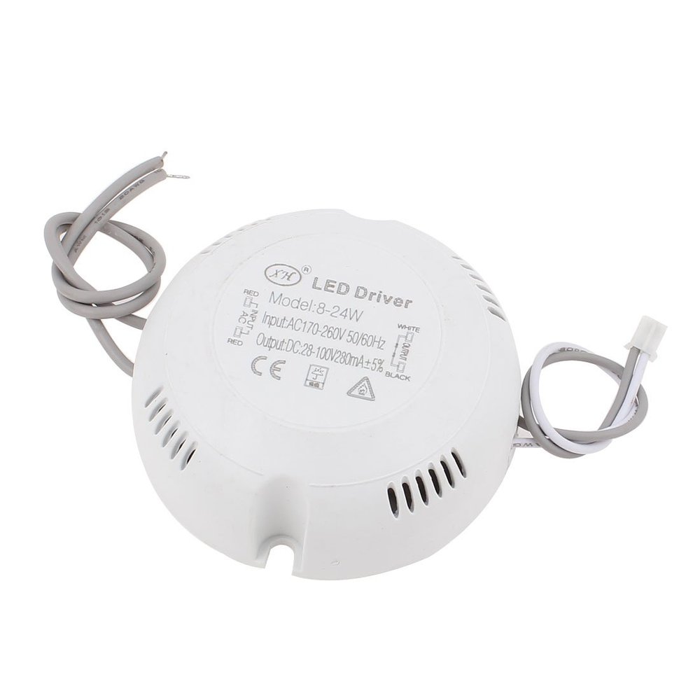 Aexit AC 170V-260V Power Protection to DC 28-100V 280mA (8-24) x1W Constant Current LED Power Supply Uninterrupted Power Supply (UPS) Driver Converter
