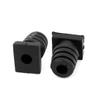 Aexit 15pcs Strain Wiring & Connecting Relief Cord Boot Protector Cable Sleeve Hose Heat-Shrink Tubing 18mm Length view 2