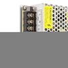 Aexit AC 100V-120V Power Protection to DC 24V 2A Alloy Housing LED Switching Uninterrupted Power Supply (UPS) Power Supply view 3