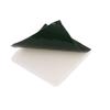 Aexit 60Pcs 20mmx20mmx5mm Cables & Interconnects Plastic Self-Adhesive Cable Wire Tie Power Cables Mount Clip view 2